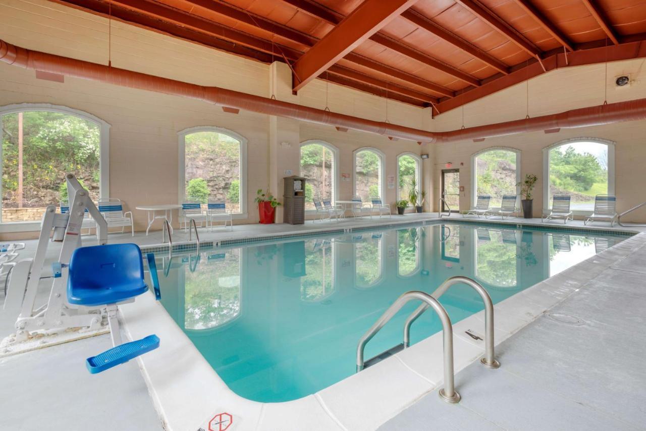 Best Western Plus Poconos Tannersville Kültér fotó