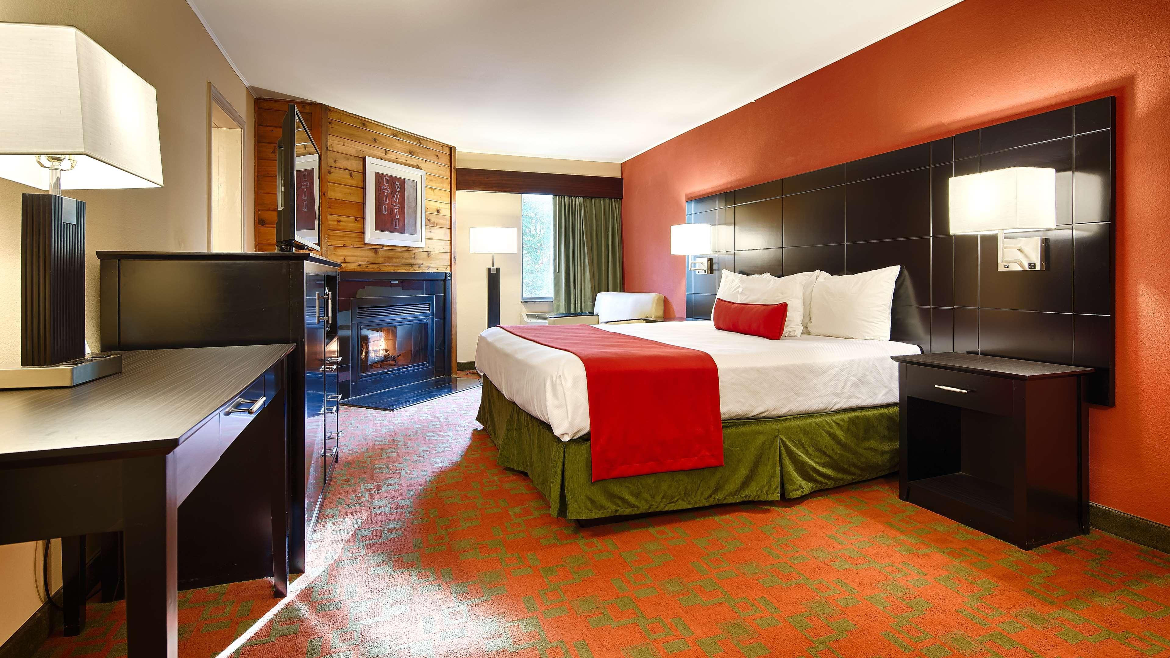 Best Western Plus Poconos Tannersville Kültér fotó