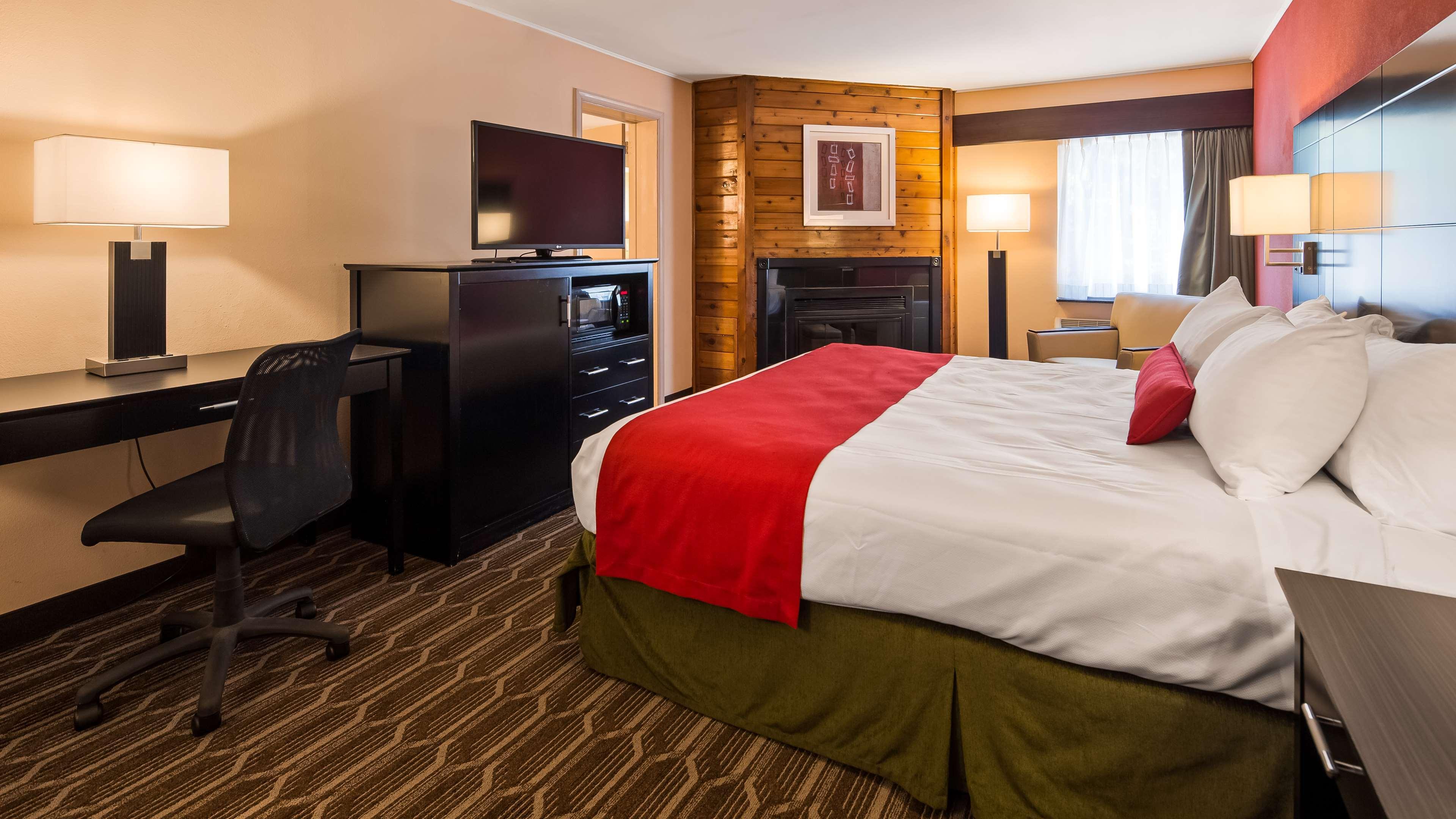 Best Western Plus Poconos Tannersville Kültér fotó