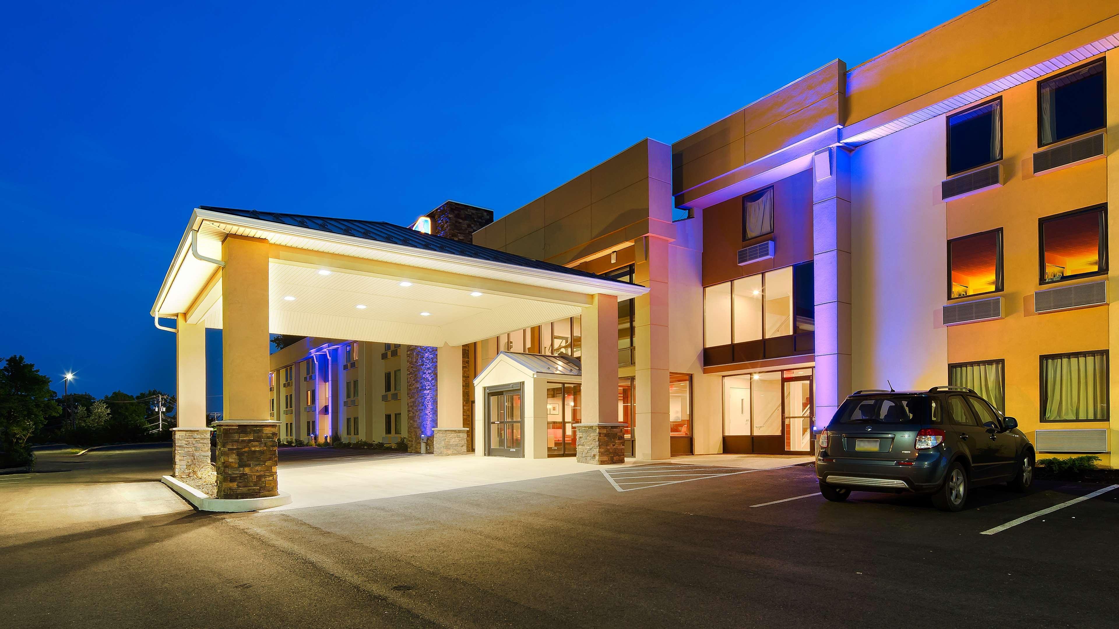 Best Western Plus Poconos Tannersville Kültér fotó