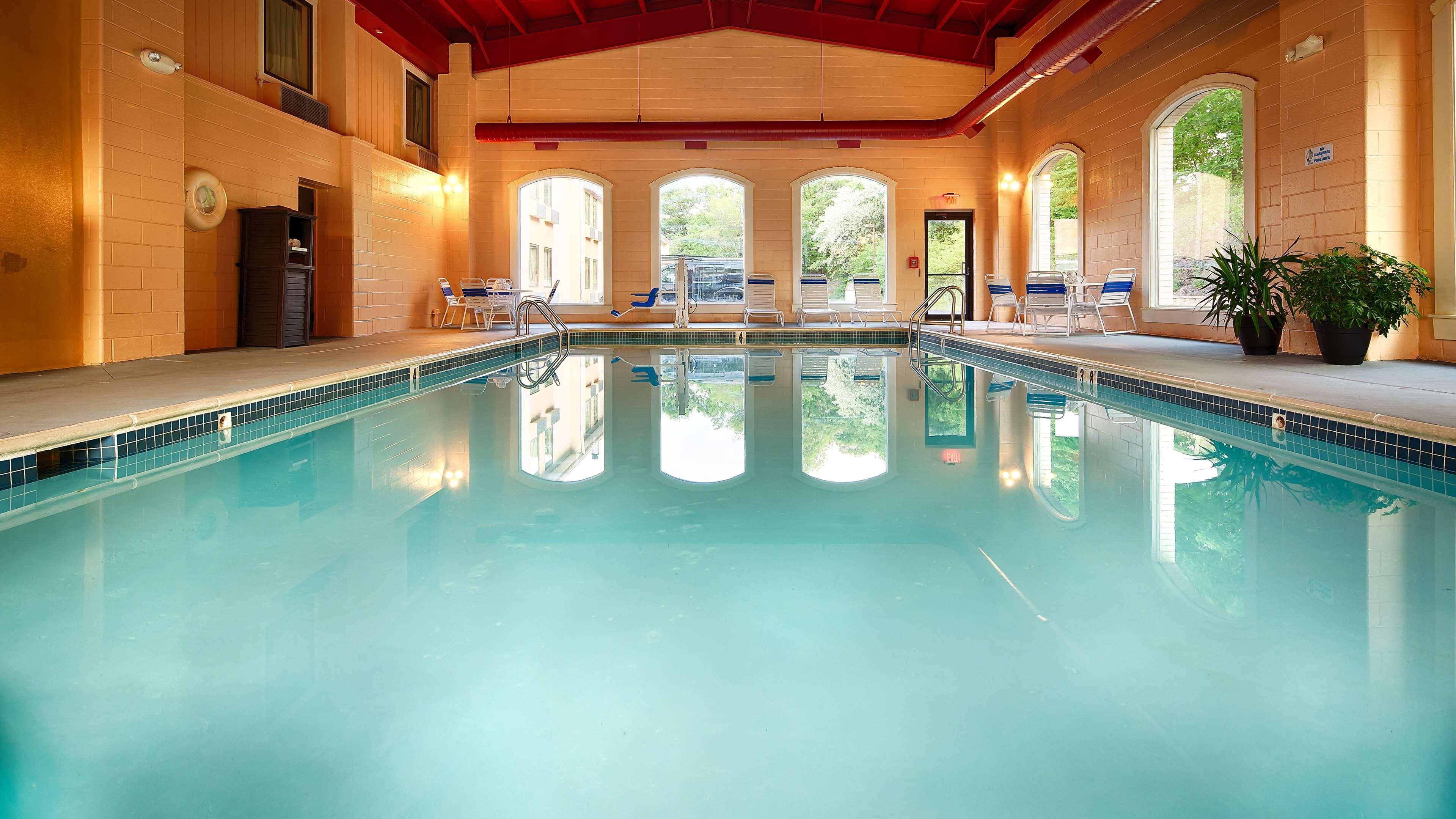 Best Western Plus Poconos Tannersville Kültér fotó