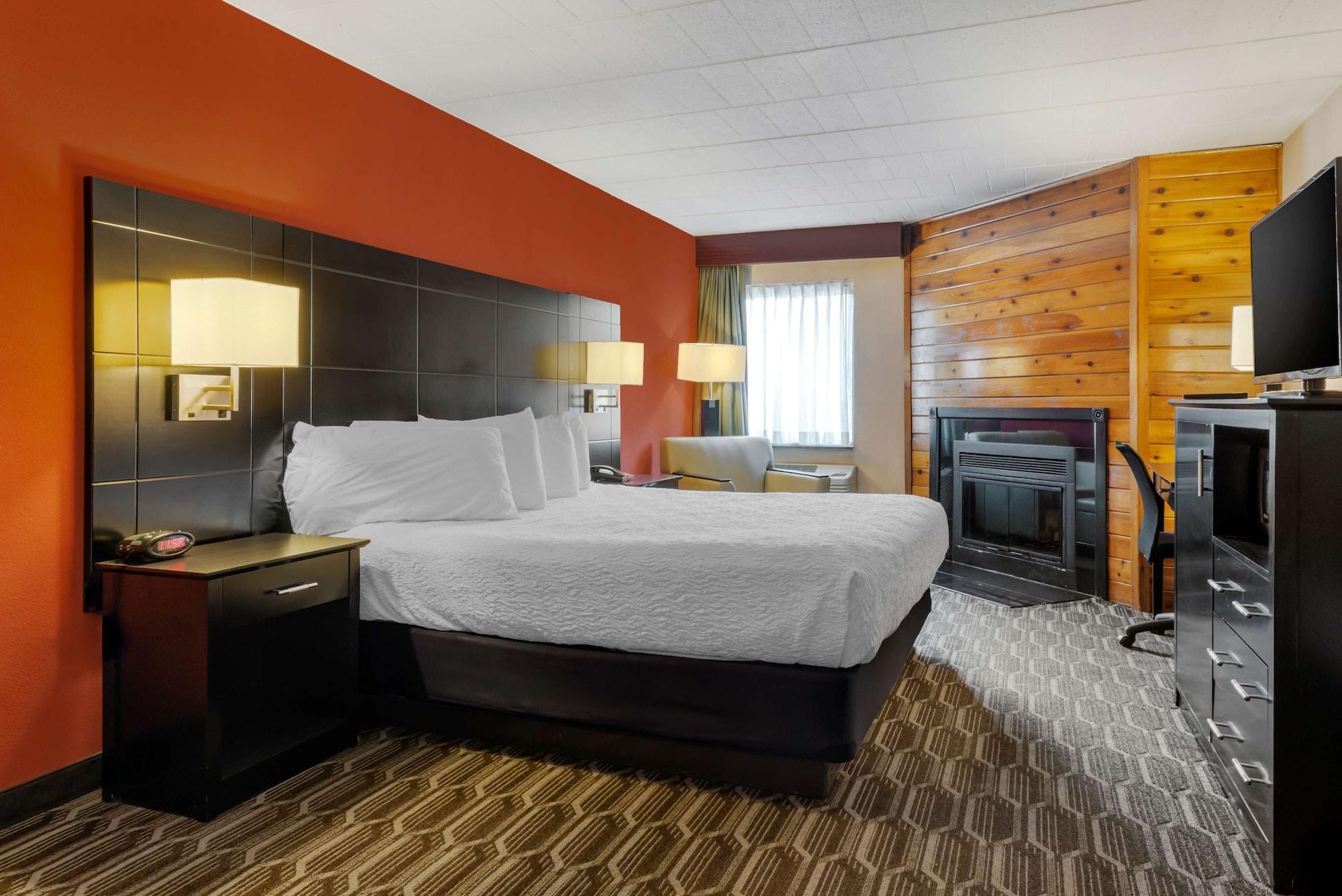Best Western Plus Poconos Tannersville Kültér fotó