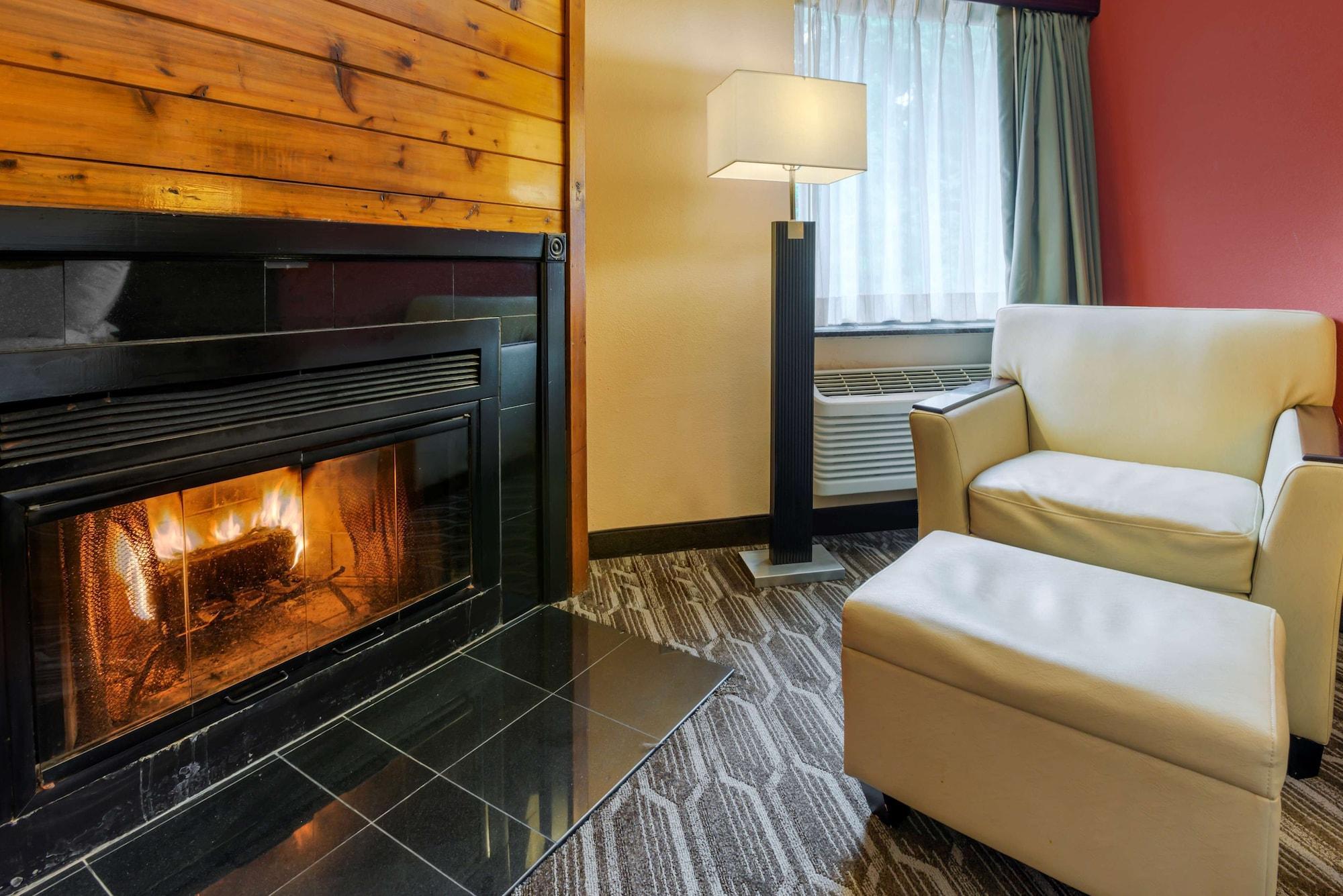 Best Western Plus Poconos Tannersville Kültér fotó
