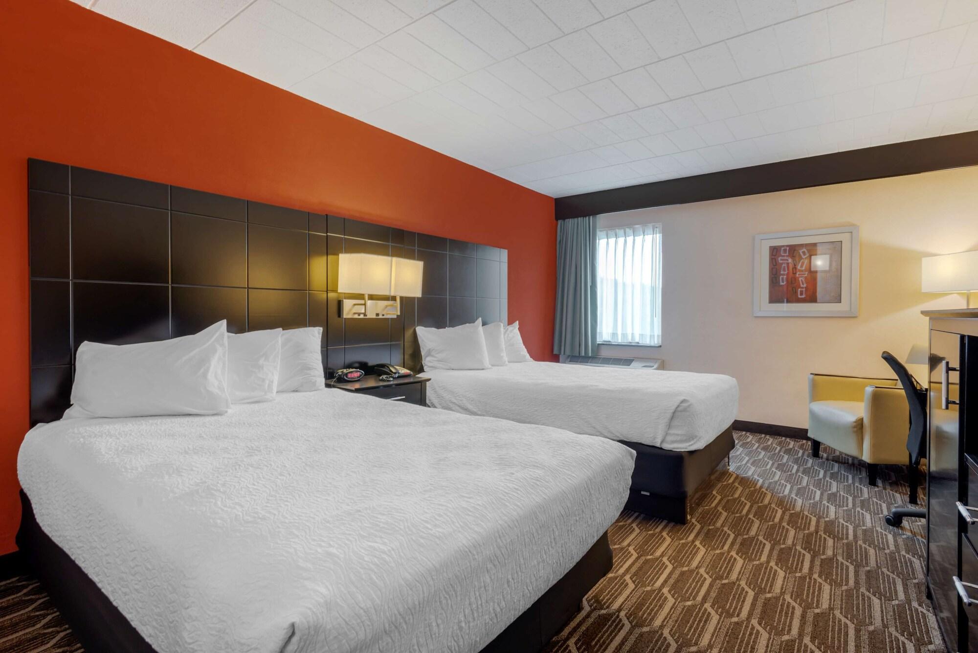 Best Western Plus Poconos Tannersville Kültér fotó