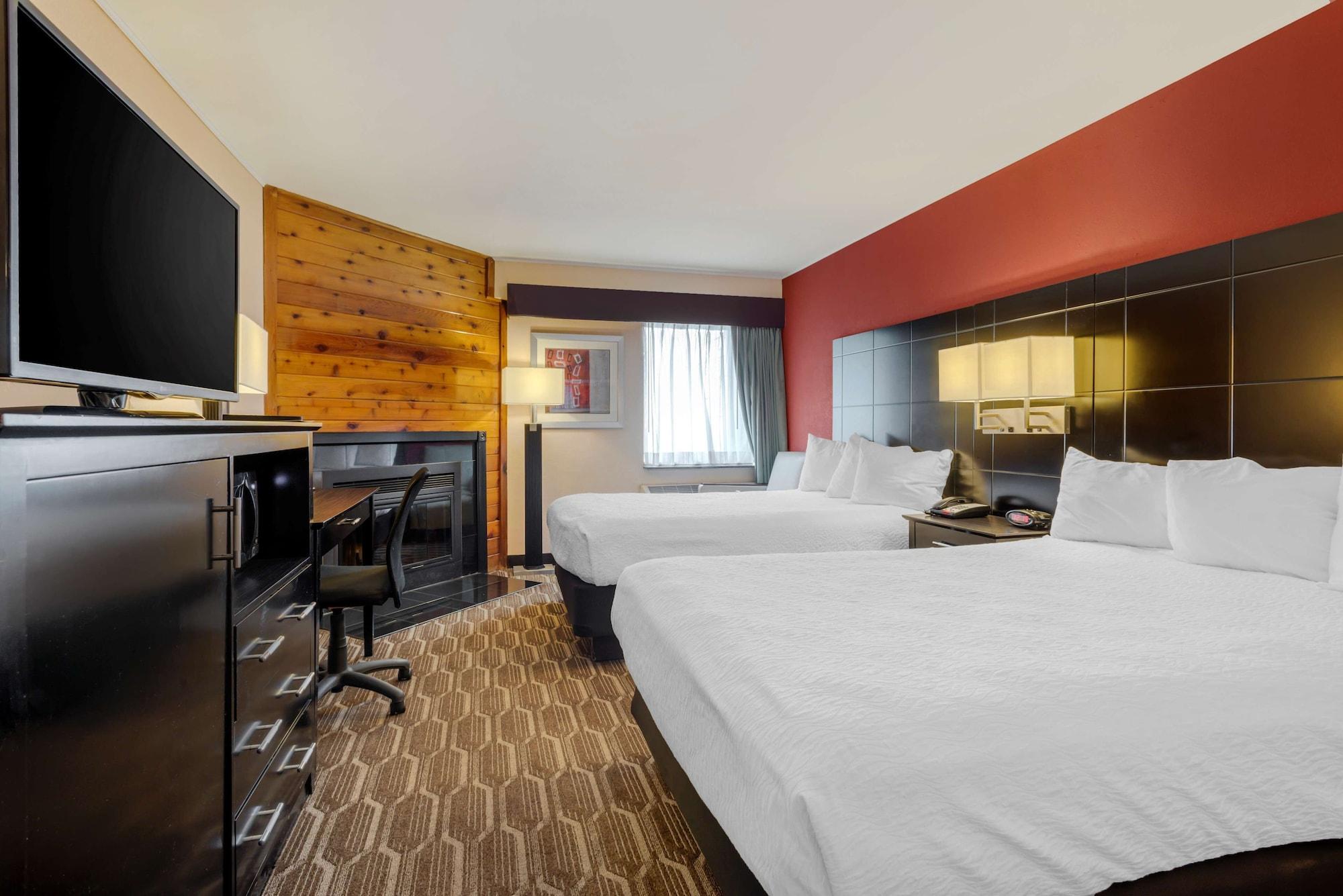 Best Western Plus Poconos Tannersville Kültér fotó
